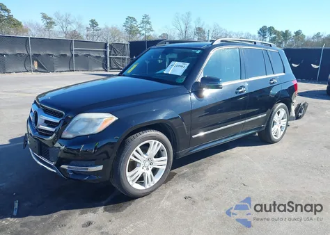 2015 Mercedes-Benz Glk 350 z USA, uszkodzony, nr VIN WDCGG5HB0FG433535